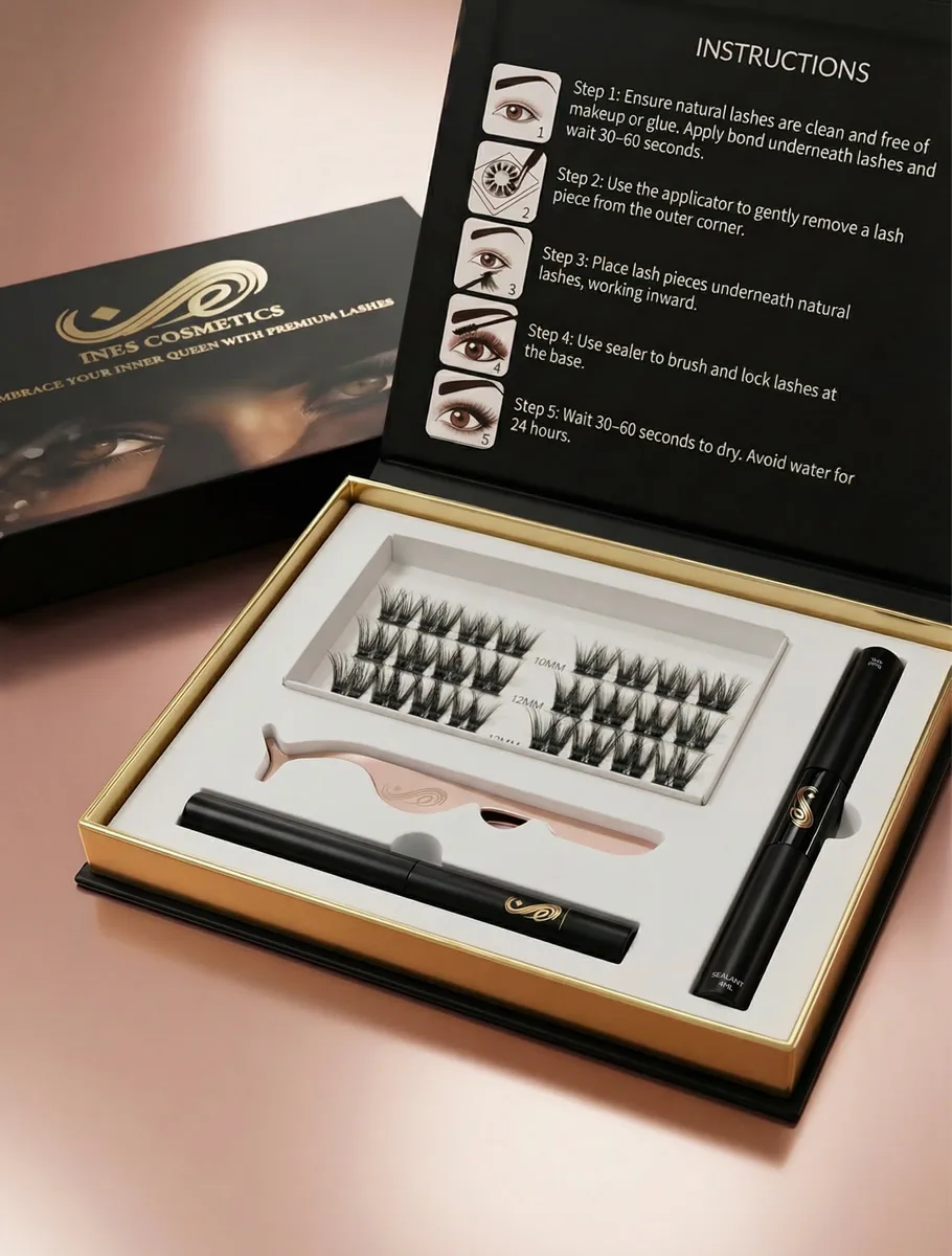 Queen Lamees mother of ifriques kit