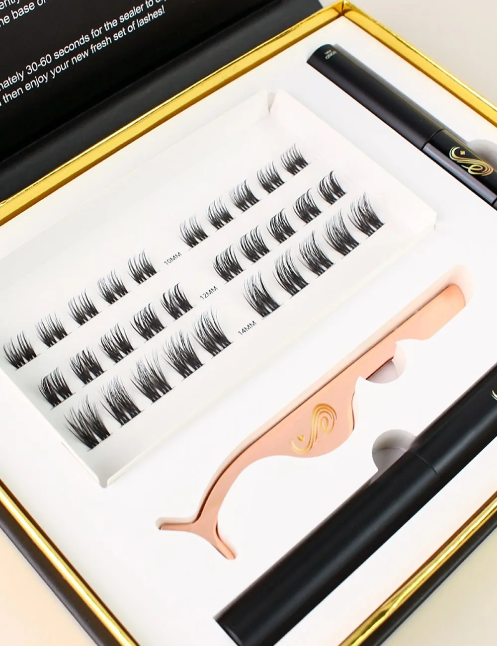 Queen Nefertari Eyelash Kit