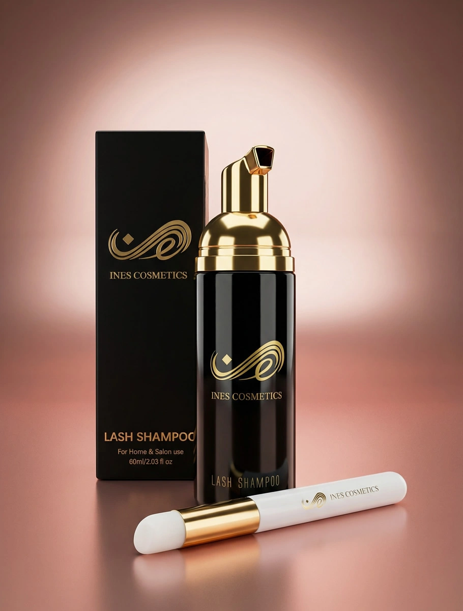 Ultrasoft Lash Shampoo